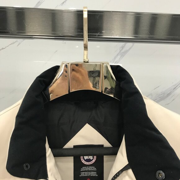 White Canada Goose Freestyle Vest Womens - Picture 3 of 5